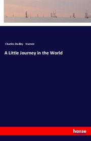 A Little Journey in the World - Cover