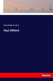 Paul Clifford - Cover