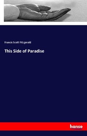 This Side of Paradise - Cover