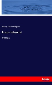 Lusus Intercisi - Cover