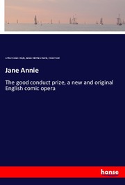 Jane Annie - Cover