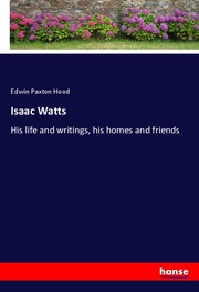 Isaac Watts - Cover