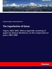 The Liquefaction of Gases - Cover