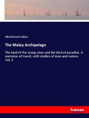 The Malay Archipelago - Cover