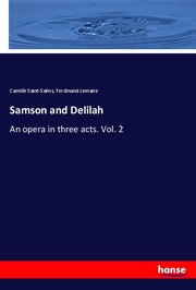 Samson and Delilah - Cover