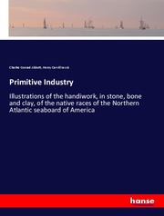Primitive Industry - Cover