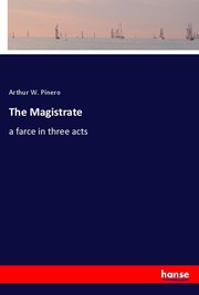 The Magistrate - Cover