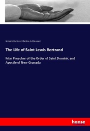 The Life of Saint Lewis Bertrand