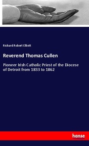 Reverend Thomas Cullen