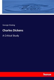 Charles Dickens - Cover