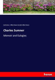 Charles Sumner - Cover