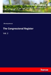 The Congressional Register