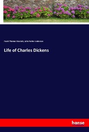 Life of Charles Dickens - Cover
