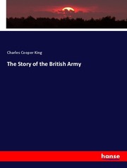 The Story of the British Army - Cover
