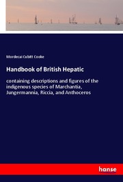 Handbook of British Hepatic