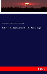 History of the Decline and Fall of the Roman Empire - Cover