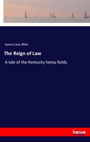 The Reign of Law - Cover