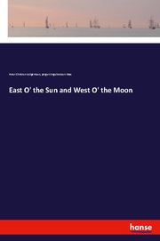 East O' the Sun and West O' the Moon - Cover