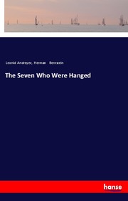 The Seven Who Were Hanged - Cover