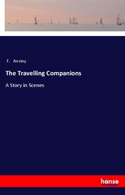 The Travelling Companions - Cover