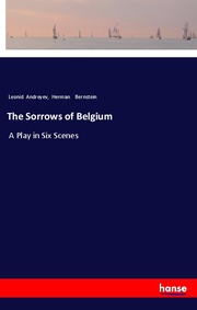 The Sorrows of Belgium - Cover
