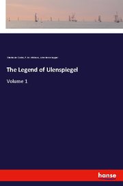 The Legend of Ulenspiegel - Cover