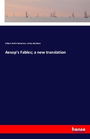Aesop's Fables; a new translation - Cover