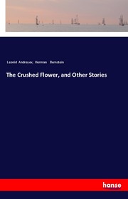 The Crushed Flower, and Other Stories - Cover