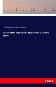 Library of the World's Best Mystery and Detective Stories - Cover