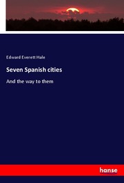 Seven Spanish cities - Cover