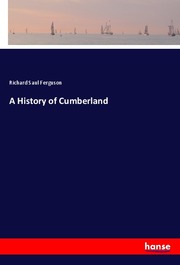 A History of Cumberland - Cover