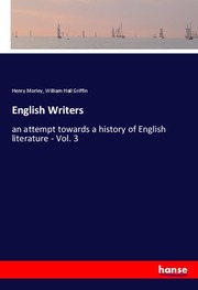 English Writers - Cover