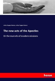 The new acts of the Apostles