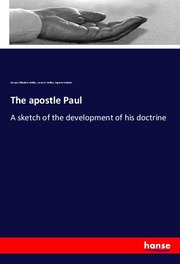 The apostle Paul - Cover