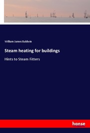 Steam heating for buildings - Cover