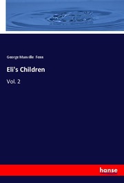 Eli's Children - Cover