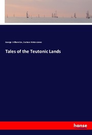 Tales of the Teutonic Lands - Cover
