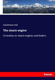 The steam engine - Cover