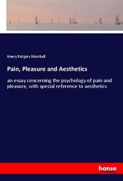 Pain, Pleasure and Aesthetics