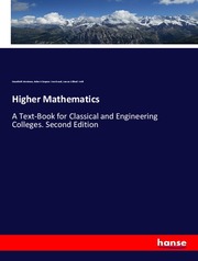 Higher Mathematics - Cover