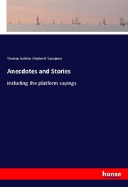 Anecdotes and Stories