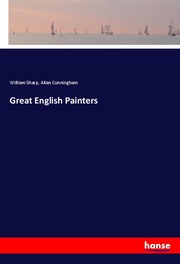 Great English Painters - Cover