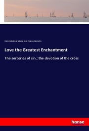 Love the Greatest Enchantment - Cover