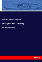 The Quiet Mrs. Fleming