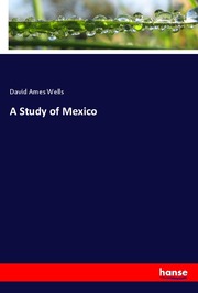 A Study of Mexico - Cover
