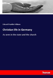 Christian life in Germany