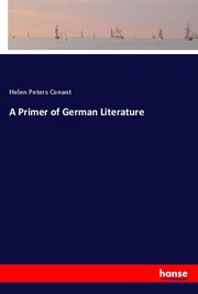 A Primer of German Literature