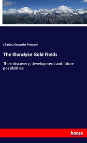The Klondyke Gold Fields - Cover