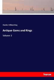 Antique Gems and Rings - Cover