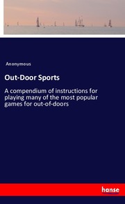 Out-Door Sports